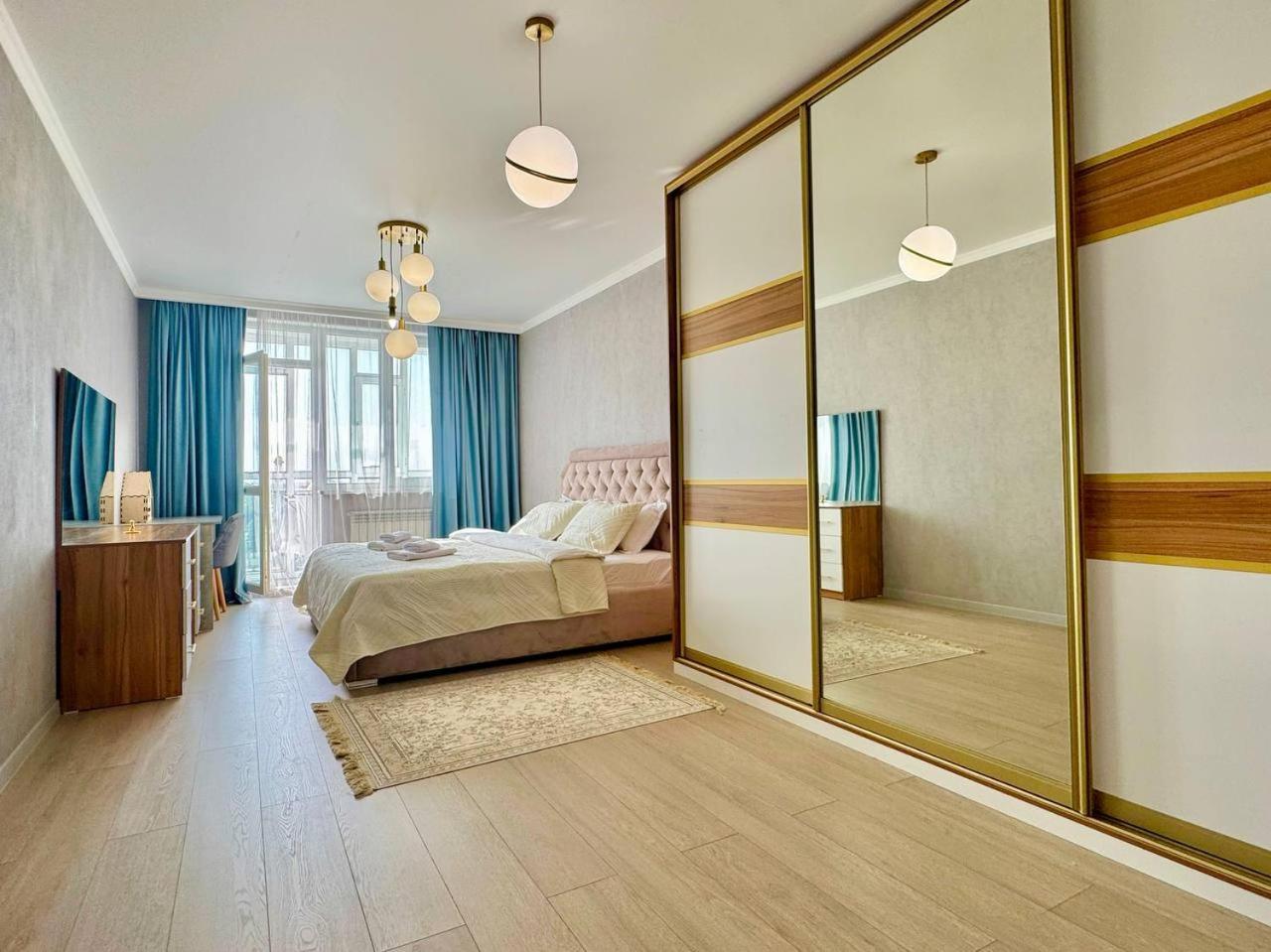 Open Line Oscar Apartment Almaty