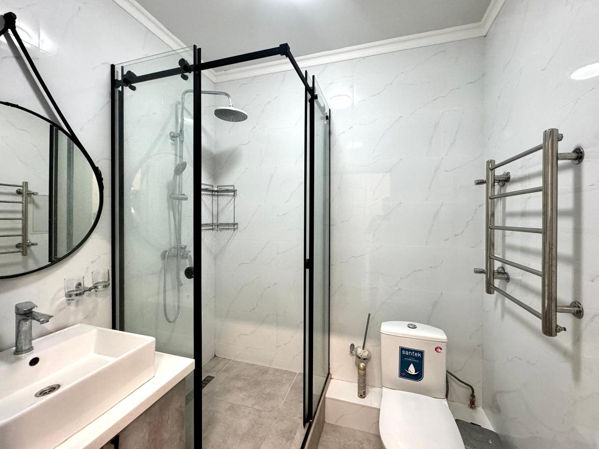 Open Line Oscar Apartment Almaty
