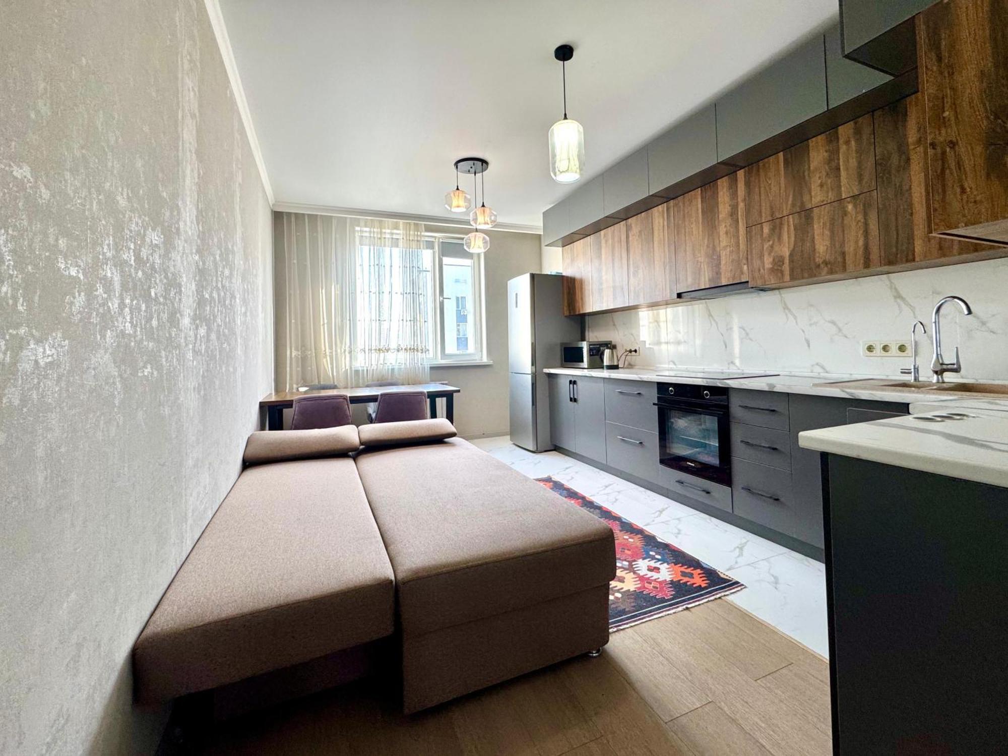 Open Line Oscar Apartment Almaty